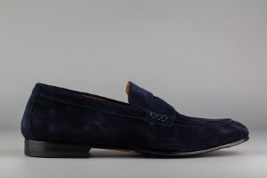Tiberio Navy Blue