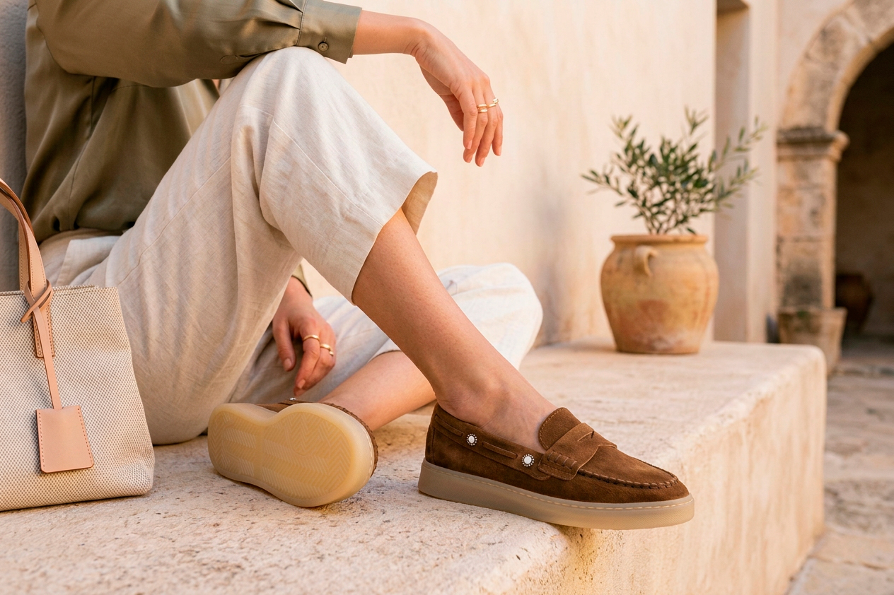 Calce Woman New Collection SS26